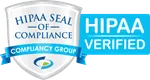 HIPAA verified