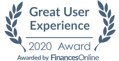 Encyro Great User Experience 2020 Award